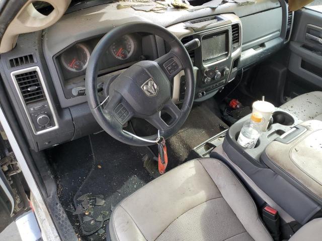 3C6UR5DL0DG525321 - 2013 RAM 2500 SLT თეთრი ფოტო 8