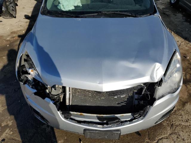 2GNFLEEK1F6323506 - 2015 CHEVROLET EQUINOX LS SILVER photo 12