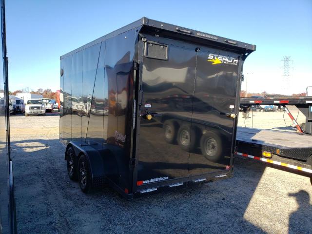 52LBE1429PW000558 - 2023 OTHR TRAILER BLACK photo 3