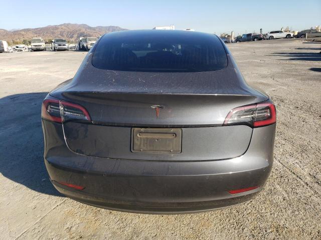 5YJ3E1EA7LF803660 - 2020 TESLA MODEL 3 GRAY photo 6