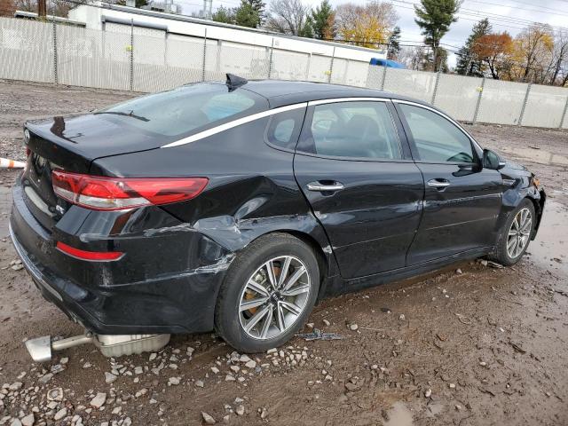 5XXGU4L13LG395017 - 2020 KIA OPTIMA EX BLACK photo 3