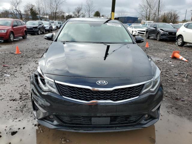 5XXGU4L13LG395017 - 2020 KIA OPTIMA EX BLACK photo 5