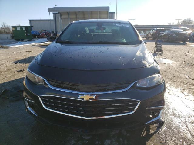 1G1ZB5ST6JF215301 - 2018 CHEVROLET MALIBU LS BLUE photo 5