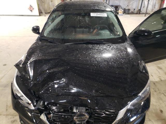 3N1AB8CV7PY304742 - 2023 NISSAN SENTRA SV BLACK photo 11