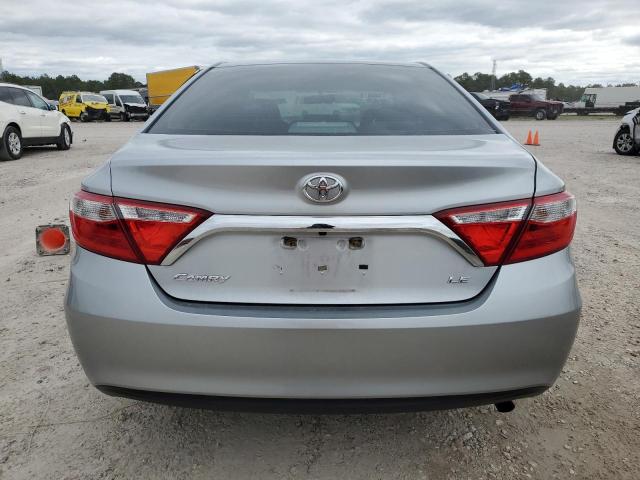 4T1BF1FK3FU052466 - 2015 TOYOTA CAMRY LE SILVER photo 6