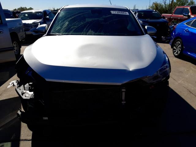 KM8J23A48KU008713 - 2019 HYUNDAI TUCSON SE SILVER photo 5