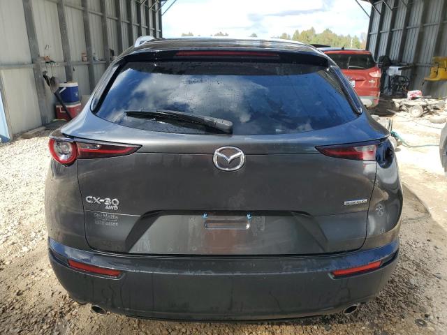 3MVDMBCM5PM553474 - 2023 MAZDA CX-30 PREFERRED CHARCOAL photo 6