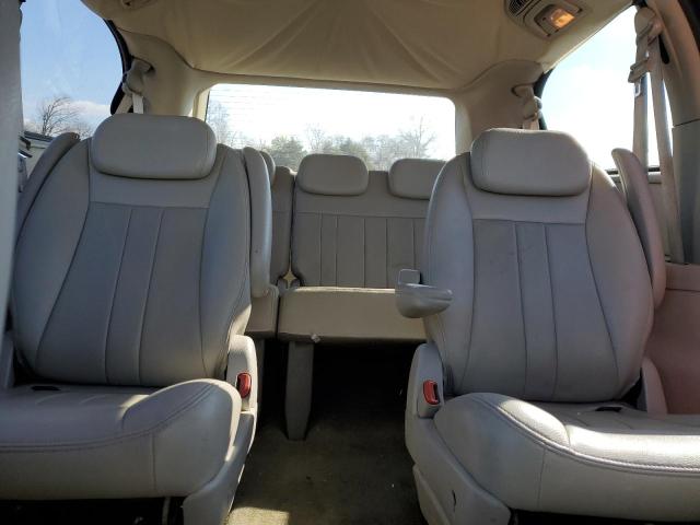 2A4GP54L66R845309 - 2006 CHRYSLER TOWN & COU TOURING 米色 照片 10