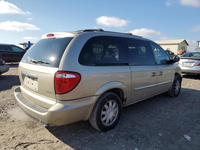2A4GP54L66R845309 - 2006 CHRYSLER TOWN & COU TOURING 米色 照片 3