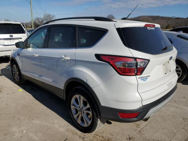 1FMCU0GD1HUC37168 - 2017 FORD ESCAPE SE WHITE photo 2