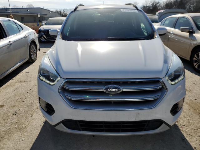 1FMCU0GD1HUC37168 - 2017 FORD ESCAPE SE WHITE photo 5