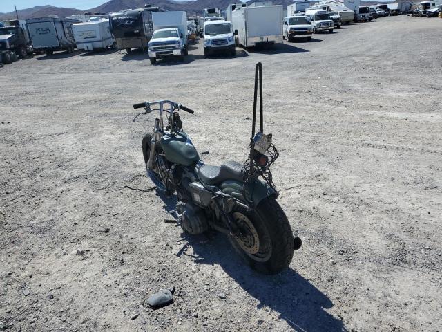 1HD4CJM131K142848 - 2001 HARLEY-DAVIDSON XL883 C GREEN photo 3