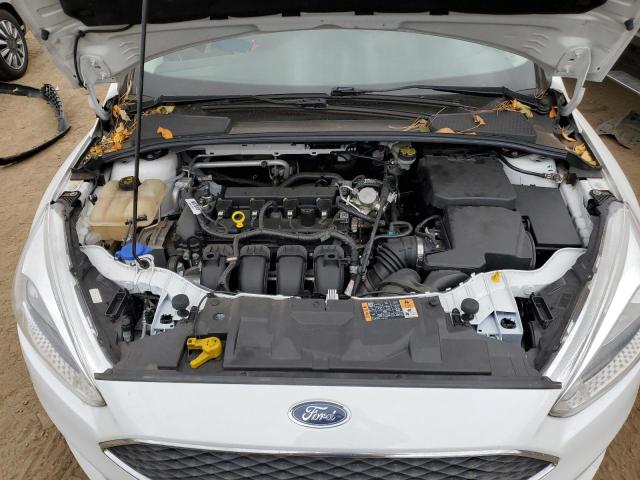 1FADP3F24GL344145 - 2016 FORD FOCUS SE WHITE photo 11