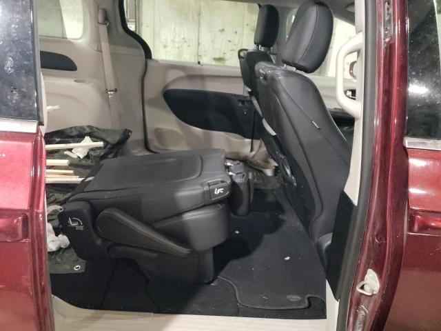 2C4RC1EG8KR594338 - 2019 CHRYSLER PACIFICA TOURING L PLUS BURGUNDY photo 10