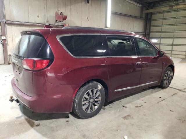 2C4RC1EG8KR594338 - 2019 CHRYSLER PACIFICA TOURING L PLUS BURGUNDY photo 3