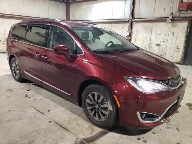2C4RC1EG8KR594338 - 2019 CHRYSLER PACIFICA TOURING L PLUS BURGUNDY photo 4