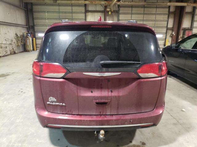 2C4RC1EG8KR594338 - 2019 CHRYSLER PACIFICA TOURING L PLUS BURGUNDY photo 6
