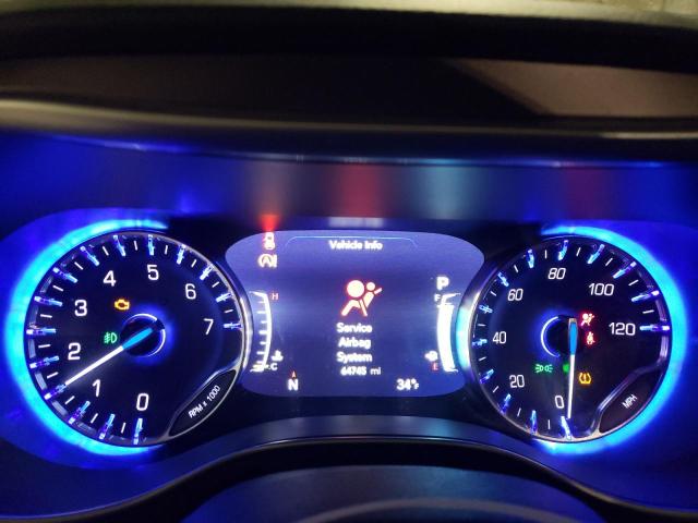 2C4RC1EG8KR594338 - 2019 CHRYSLER PACIFICA TOURING L PLUS BURGUNDY photo 9