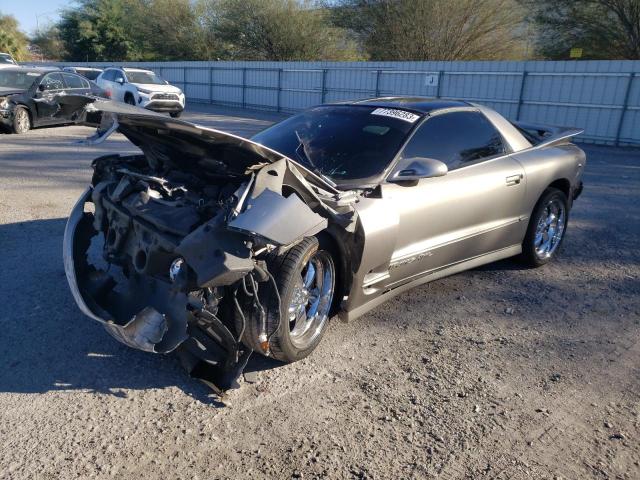 2001 PONTIAC FIREBIRD FORMULA, 