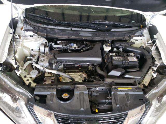 5N1AT2MT2LC794963 - 2020 NISSAN ROGUE S WHITE photo 12