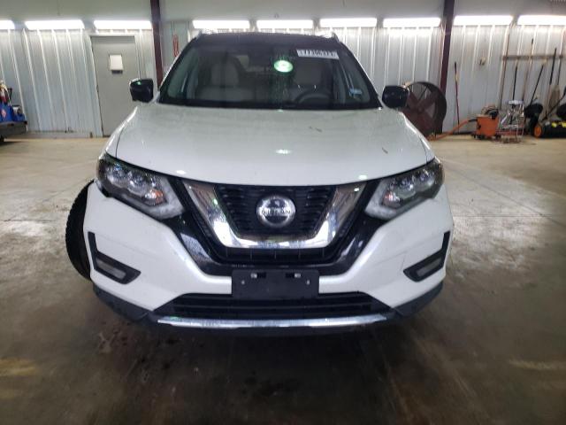 5N1AT2MT2LC794963 - 2020 NISSAN ROGUE S WHITE photo 5