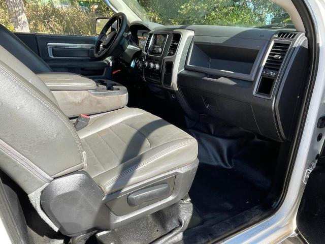 3C6JR6AG6DG517952 - 2013 RAM 1500 ST WHITE photo 5