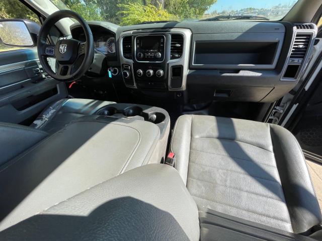3C6JR6AG6DG517952 - 2013 RAM 1500 ST WHITE photo 9