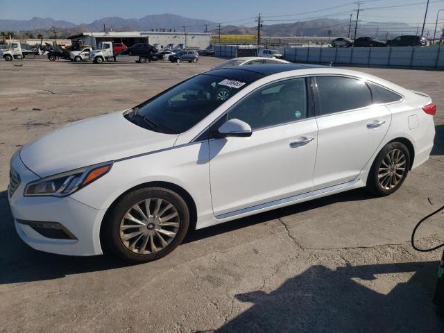 2015 HYUNDAI SONATA SPORT, 