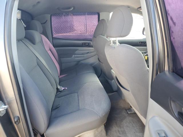 3TMJU4GN8BM123983 - 2011 TOYOTA TACOMA DOUBLE CAB PRERUNNER CHARCOAL photo 10