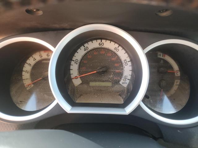 3TMJU4GN8BM123983 - 2011 TOYOTA TACOMA DOUBLE CAB PRERUNNER CHARCOAL photo 9