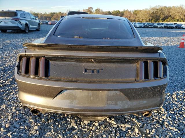 1FA6P8CF7G5335456 - 2016 FORD MUSTANG GT GRAY photo 6