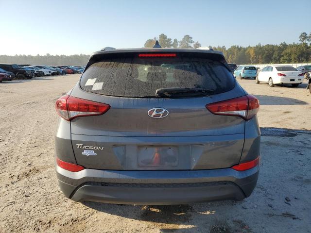 KM8J33A44JU663334 - 2018 HYUNDAI TUCSON SEL GRAY photo 6