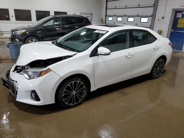 2014 TOYOTA COROLLA L, 