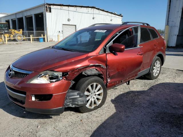 2007 MAZDA CX-9, 