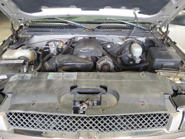 1GCEK19B85E262479 - 2005 CHEVROLET SILVERADO K1500 SILVER photo 11