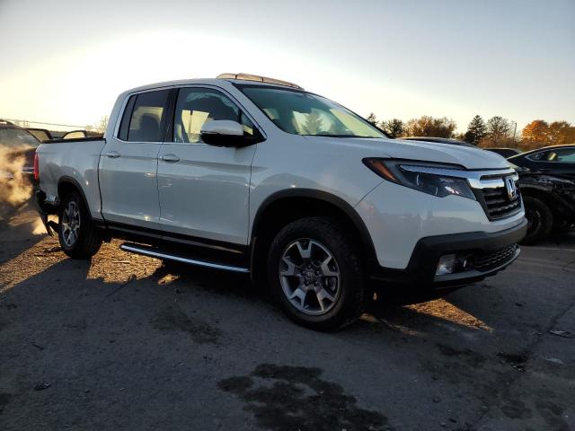 5FPYK3F56KB044243 - 2019 HONDA RIDGELINE RTL WHITE photo 4