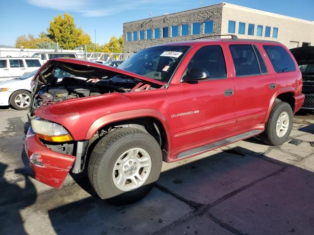 2001 DODGE DURANGO, 