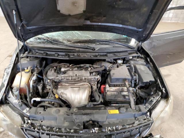 JTKJF5C7XD3046585 - 2013 TOYOTA SCION TC გრაფიტი ფოტო 11