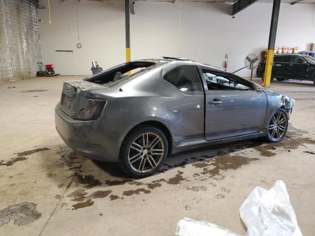 JTKJF5C7XD3046585 - 2013 TOYOTA SCION TC CHARCOAL photo 3