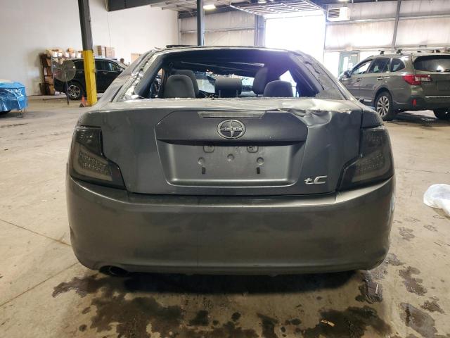 JTKJF5C7XD3046585 - 2013 TOYOTA SCION TC გრაფიტი ფოტო 6