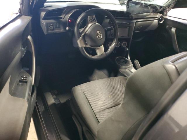 JTKJF5C7XD3046585 - 2013 TOYOTA SCION TC გრაფიტი ფოტო 8