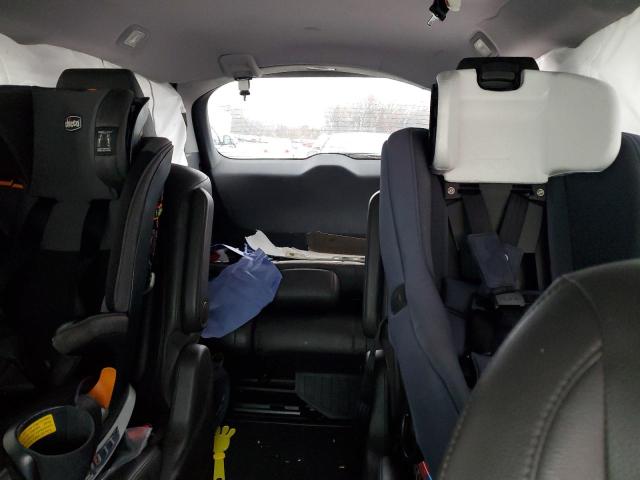 5FNRL6H90JB037492 - 2018 HONDA ODYSSEY ELITE Biały zdjęcie 10