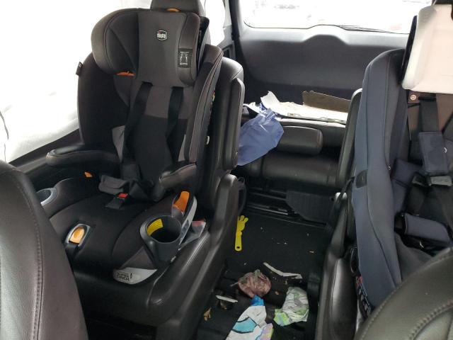 5FNRL6H90JB037492 - 2018 HONDA ODYSSEY ELITE Biały zdjęcie 11