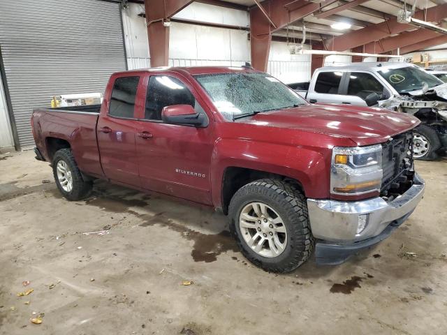 1GCVKREC8HZ147939 - 2017 CHEVROLET SILVERADO K1500 LT RED photo 4