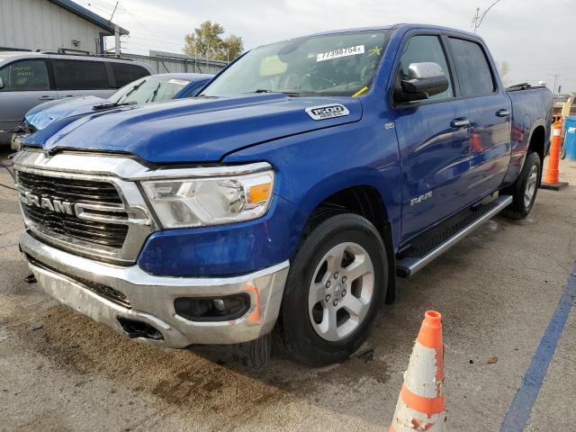 2019 RAM 1500 BIG HORN/LONE STAR, 