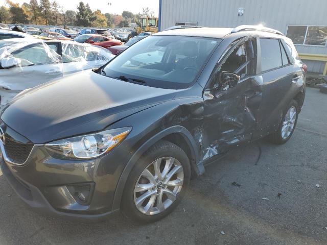 2014 MAZDA CX-5 GT, 