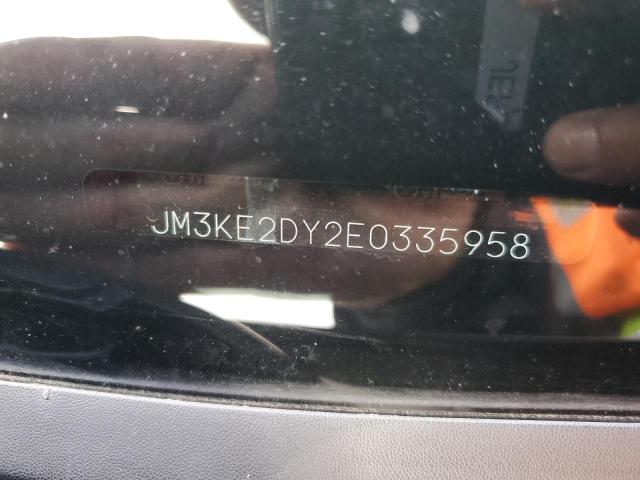 JM3KE2DY2E0335958 - 2014 MAZDA CX-5 GT CHARCOAL photo 12