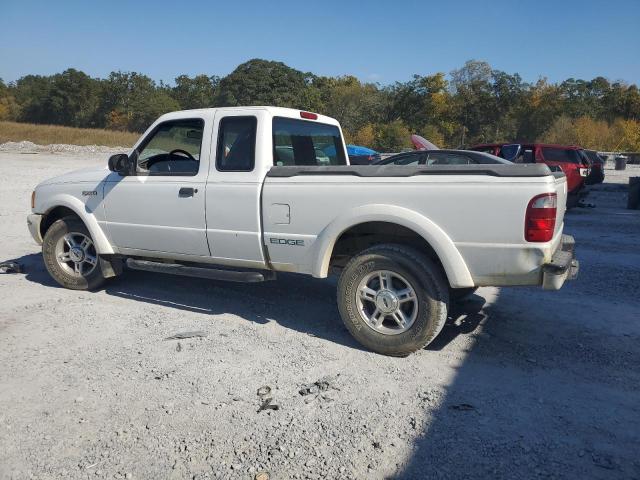1FTYR14E61PB75124 - 2001 FORD RANGER SUPER CAB WHITE photo 2