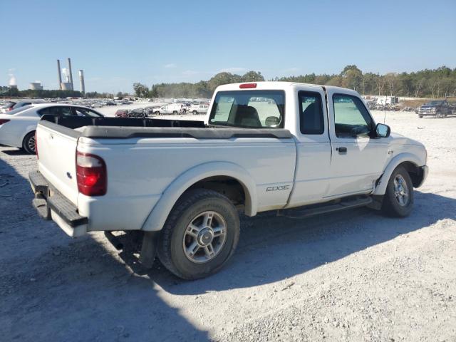 1FTYR14E61PB75124 - 2001 FORD RANGER SUPER CAB WHITE photo 3