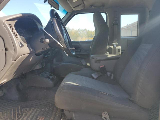 1FTYR14E61PB75124 - 2001 FORD RANGER SUPER CAB WHITE photo 7